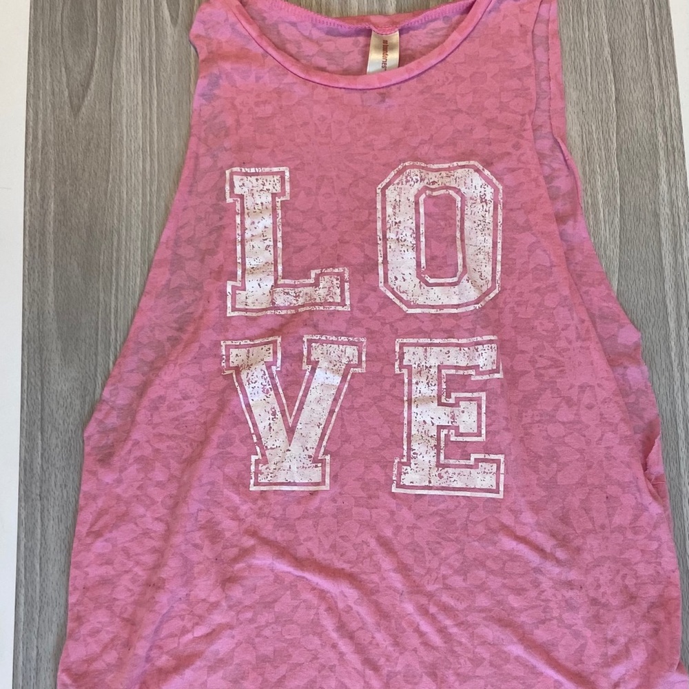 Cute pink shirt